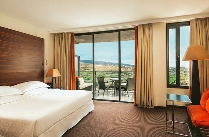 SALOBRE HOTEL AND RESORT - FAMILY ROOM